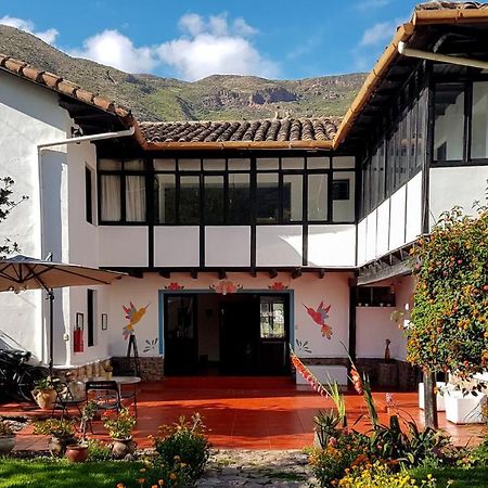 The Sacred Valley Lodge - Hotel Cusco Yucay Екстер'єр фото