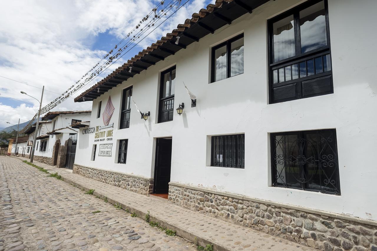 The Sacred Valley Lodge - Hotel Cusco Yucay Екстер'єр фото