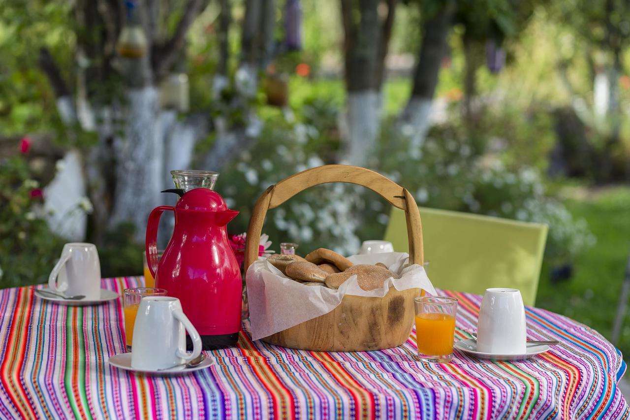 The Sacred Valley Lodge - Hotel Cusco Yucay Екстер'єр фото