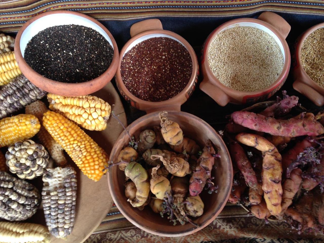 The Sacred Valley Lodge - Hotel Cusco Yucay Екстер'єр фото