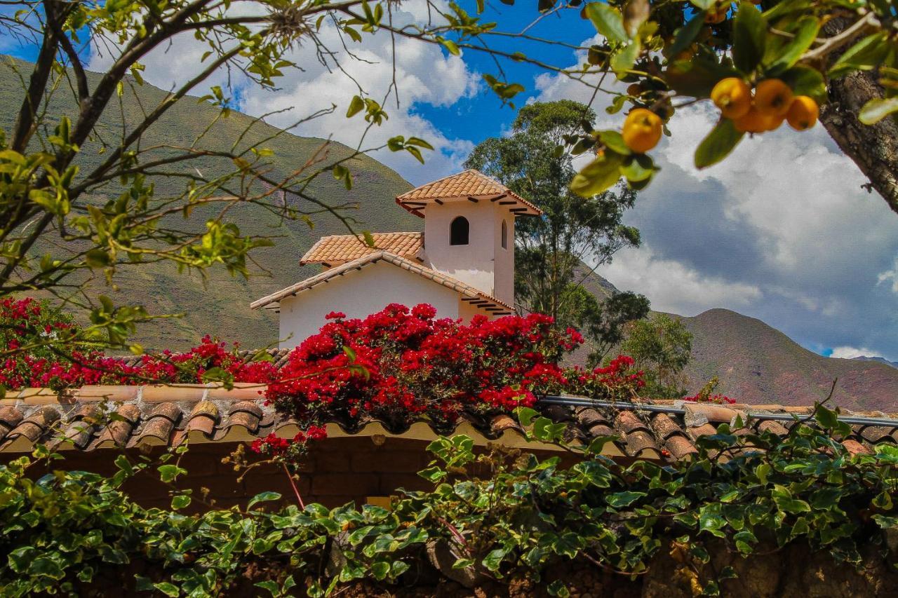 The Sacred Valley Lodge - Hotel Cusco Yucay Екстер'єр фото