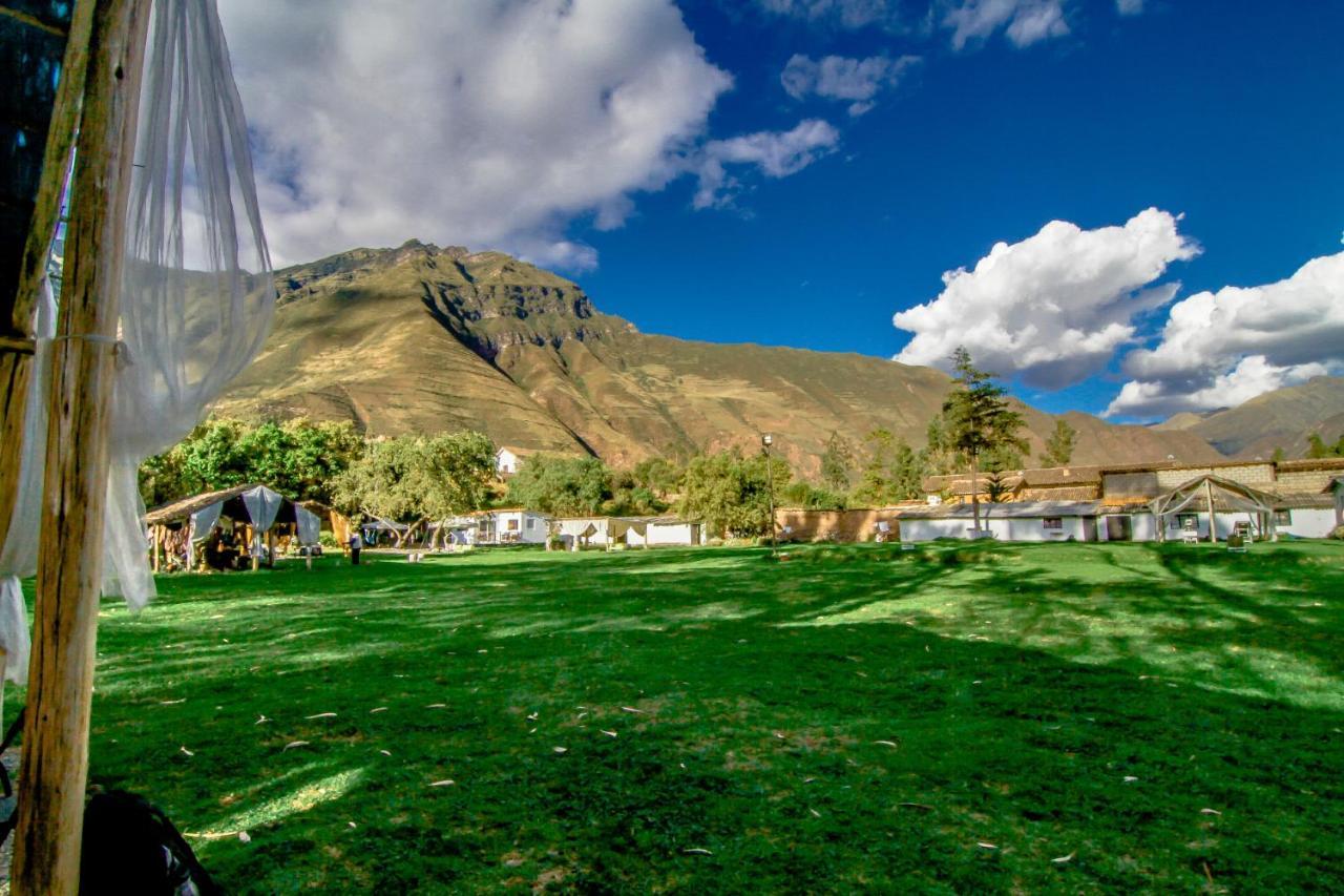 The Sacred Valley Lodge - Hotel Cusco Yucay Екстер'єр фото