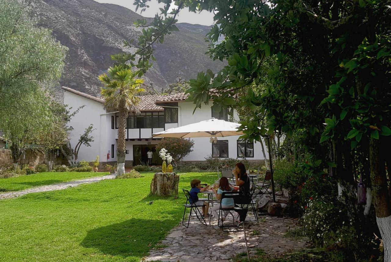 The Sacred Valley Lodge - Hotel Cusco Yucay Екстер'єр фото