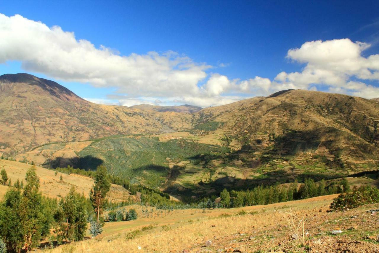 The Sacred Valley Lodge - Hotel Cusco Yucay Екстер'єр фото