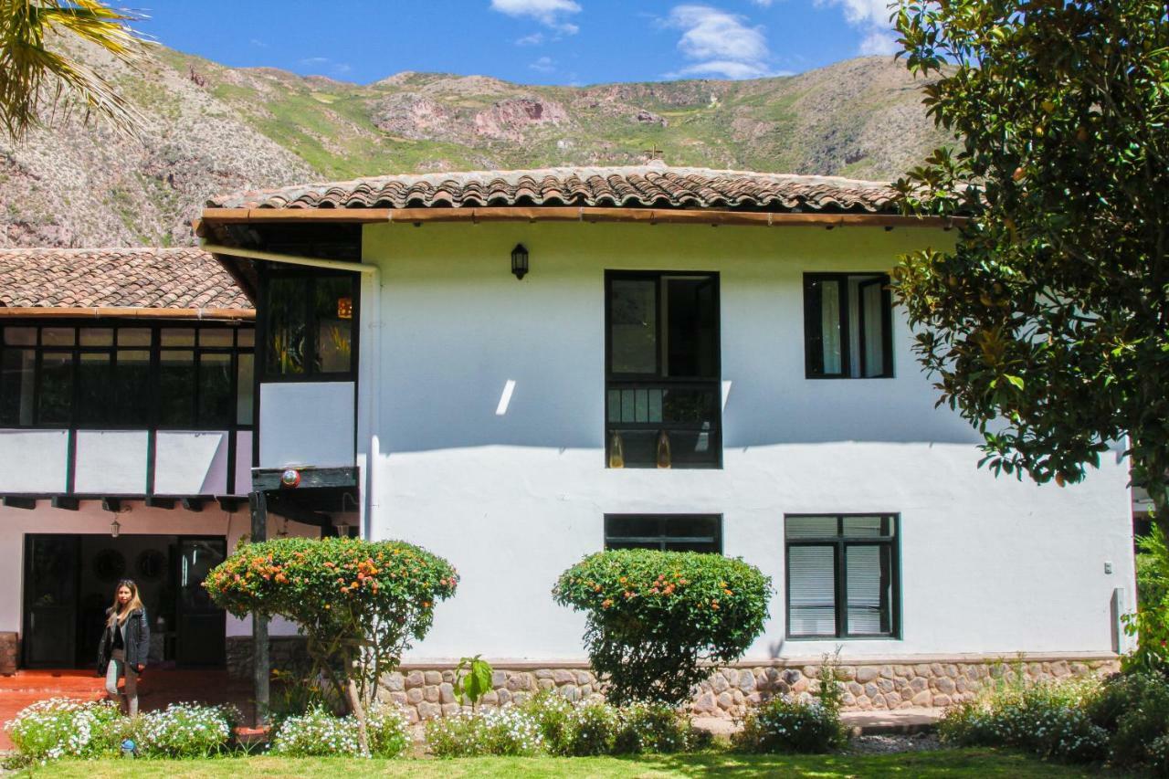 The Sacred Valley Lodge - Hotel Cusco Yucay Екстер'єр фото