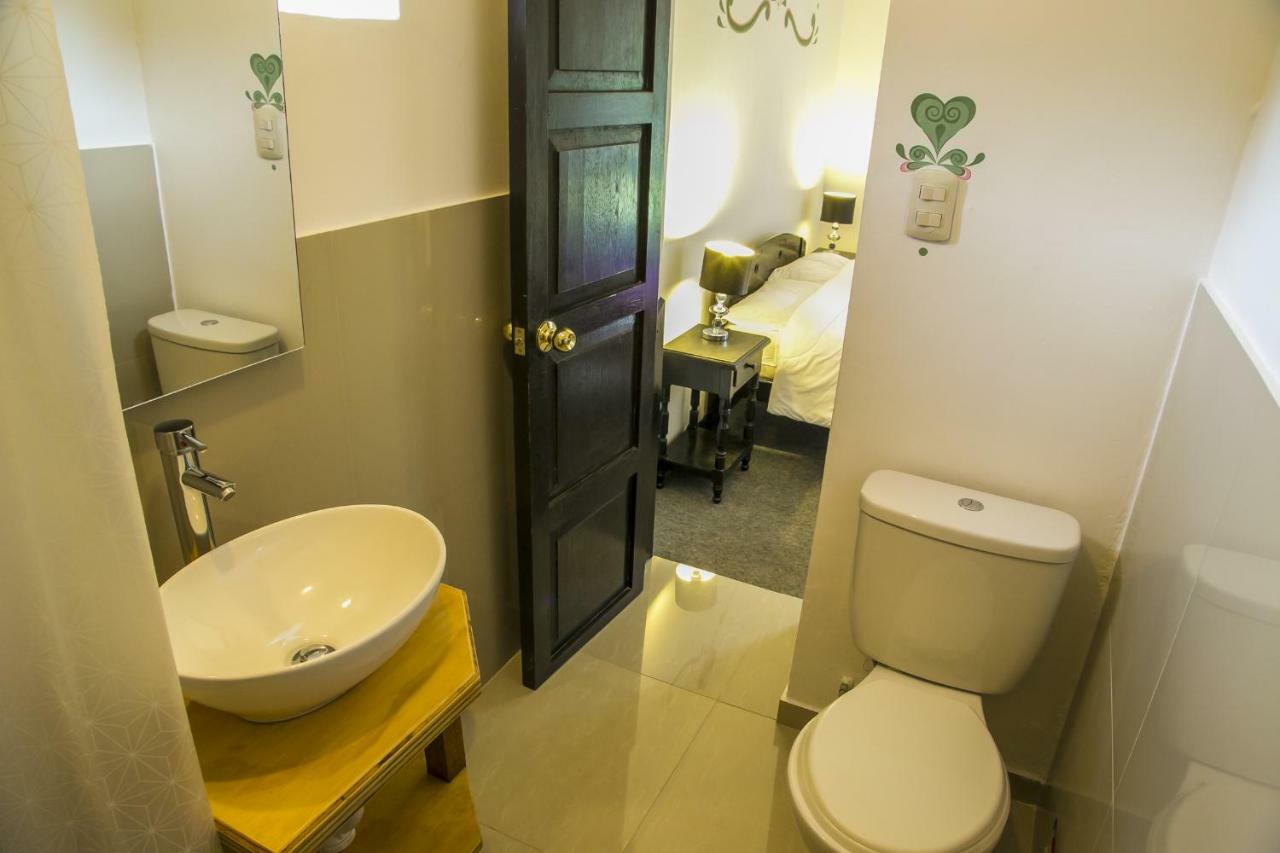 The Sacred Valley Lodge - Hotel Cusco Yucay Екстер'єр фото