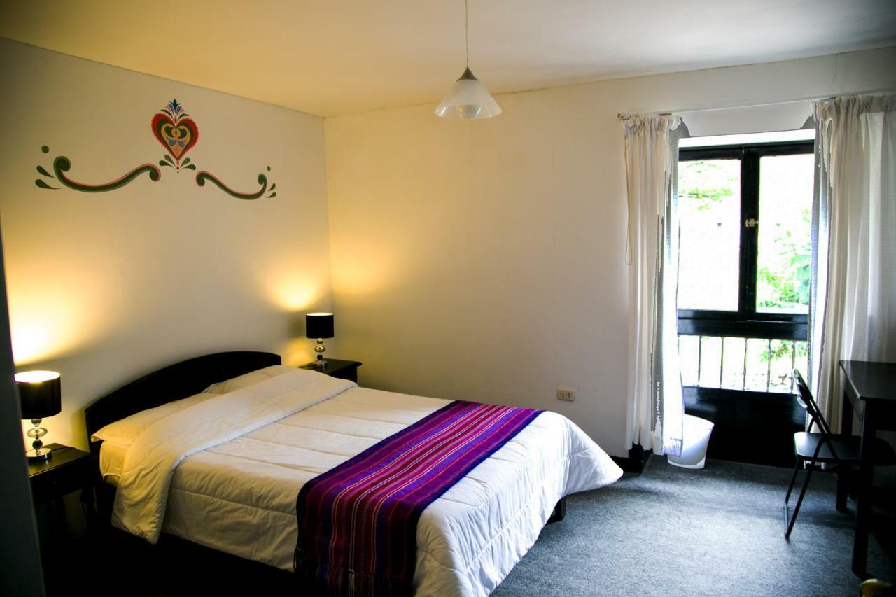 The Sacred Valley Lodge - Hotel Cusco Yucay Екстер'єр фото