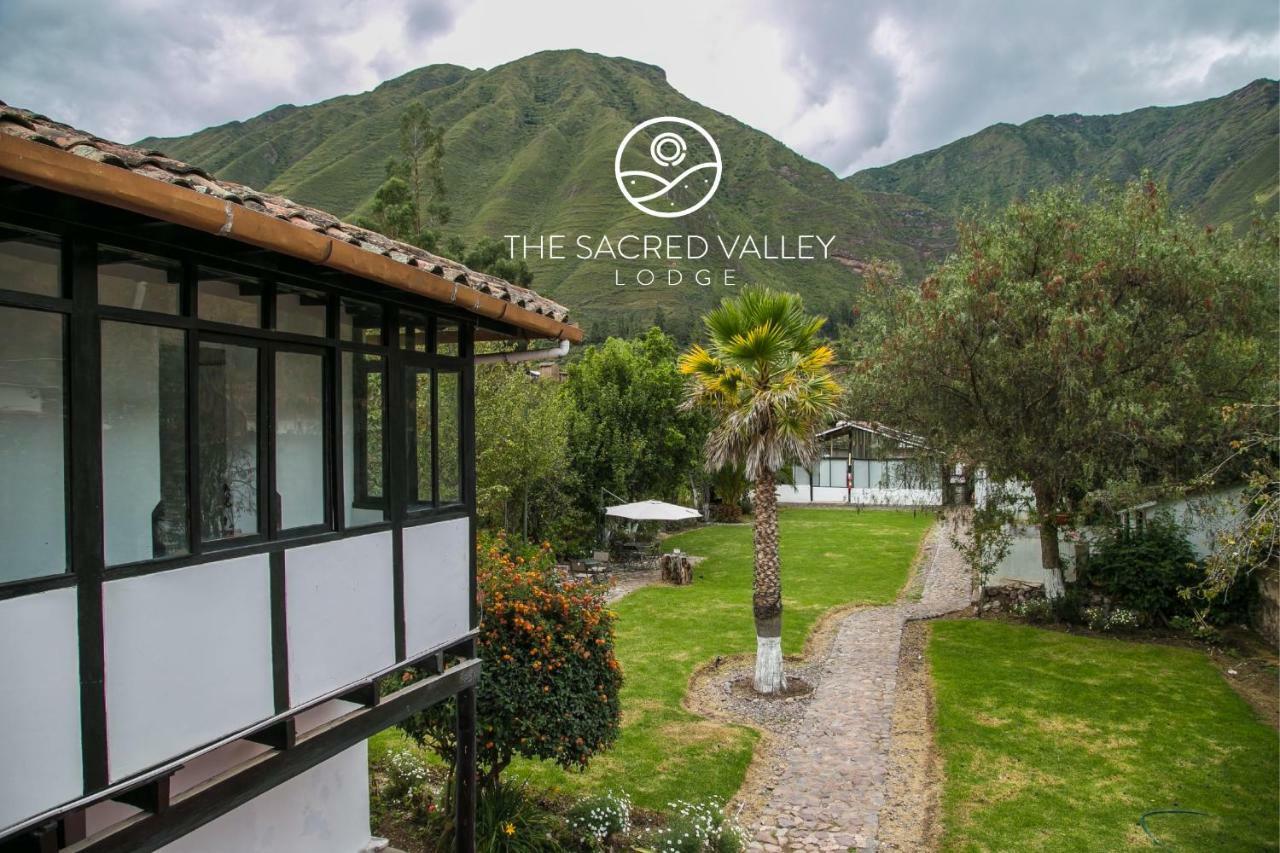 The Sacred Valley Lodge - Hotel Cusco Yucay Екстер'єр фото