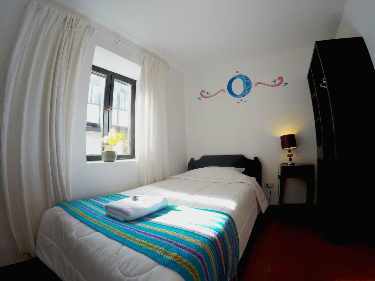 The Sacred Valley Lodge - Hotel Cusco Yucay Екстер'єр фото