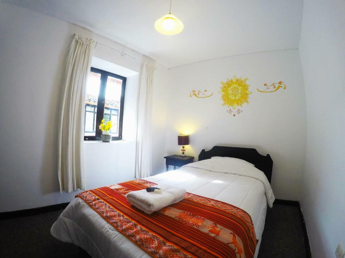 The Sacred Valley Lodge - Hotel Cusco Yucay Екстер'єр фото