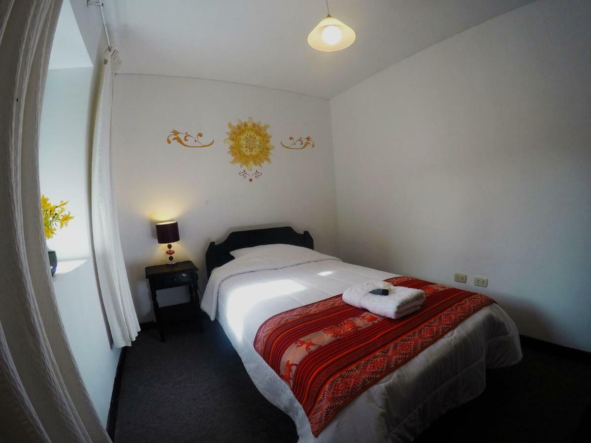 The Sacred Valley Lodge - Hotel Cusco Yucay Екстер'єр фото