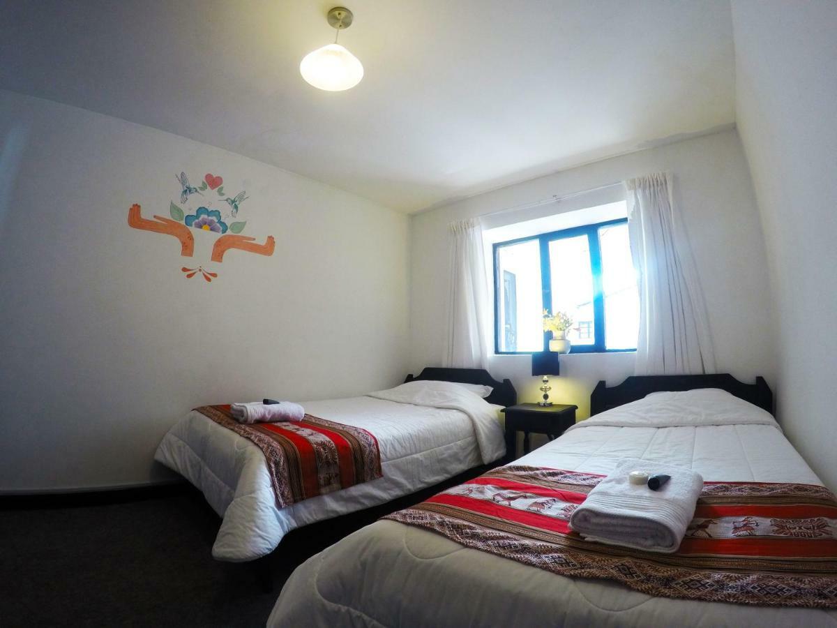 The Sacred Valley Lodge - Hotel Cusco Yucay Екстер'єр фото