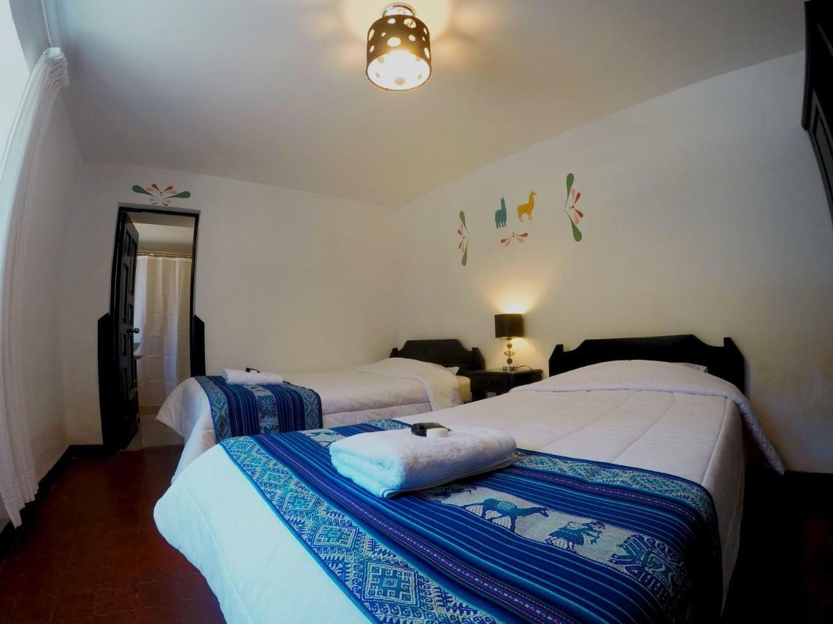 The Sacred Valley Lodge - Hotel Cusco Yucay Екстер'єр фото