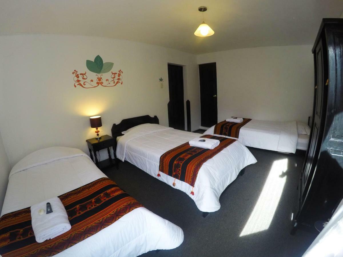 The Sacred Valley Lodge - Hotel Cusco Yucay Екстер'єр фото