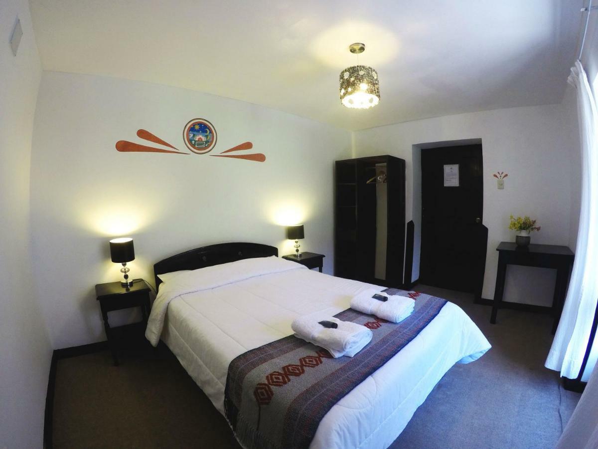 The Sacred Valley Lodge - Hotel Cusco Yucay Екстер'єр фото