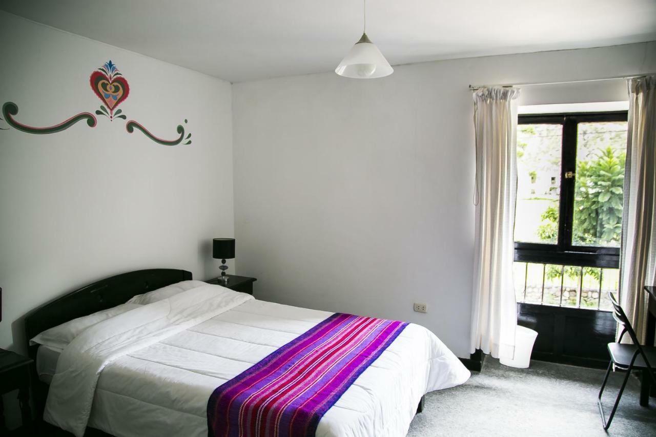 The Sacred Valley Lodge - Hotel Cusco Yucay Екстер'єр фото