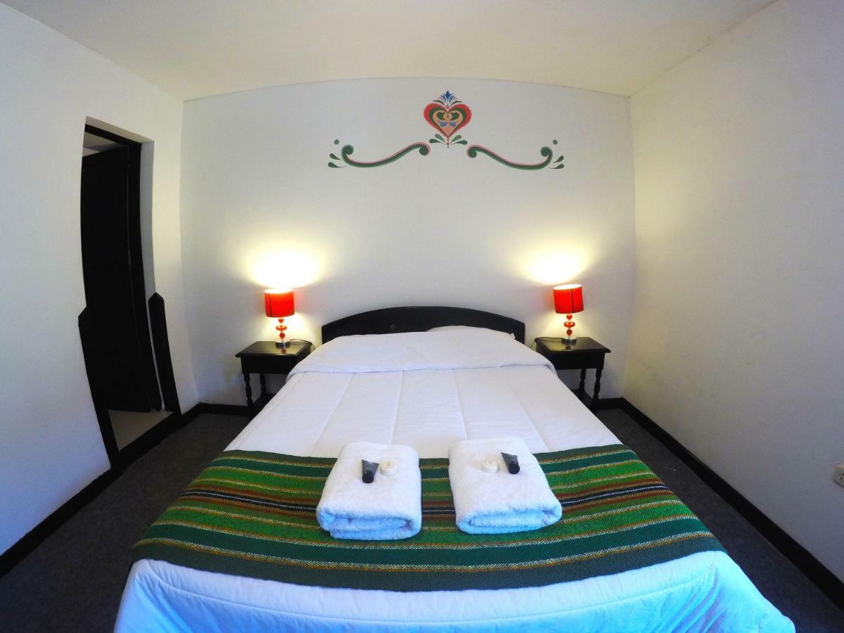 The Sacred Valley Lodge - Hotel Cusco Yucay Екстер'єр фото