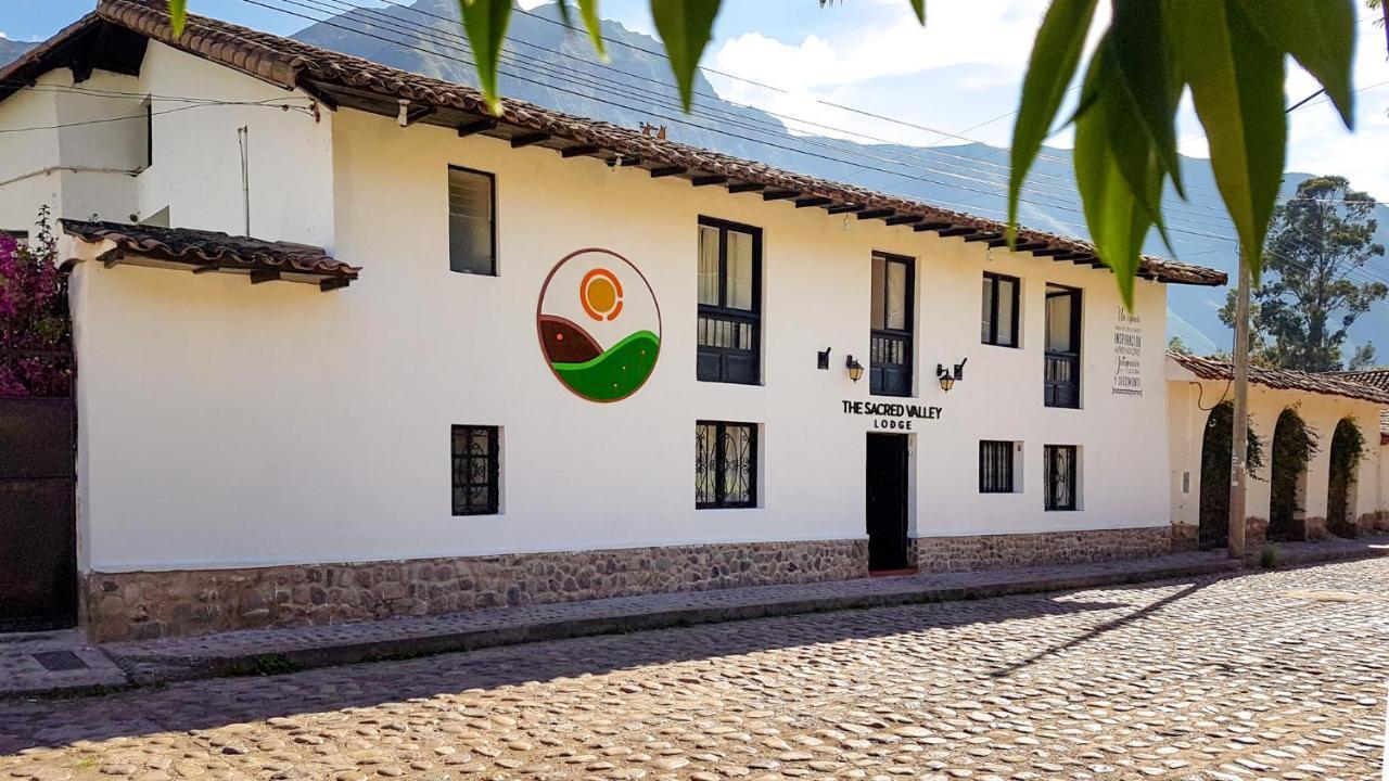 The Sacred Valley Lodge - Hotel Cusco Yucay Екстер'єр фото