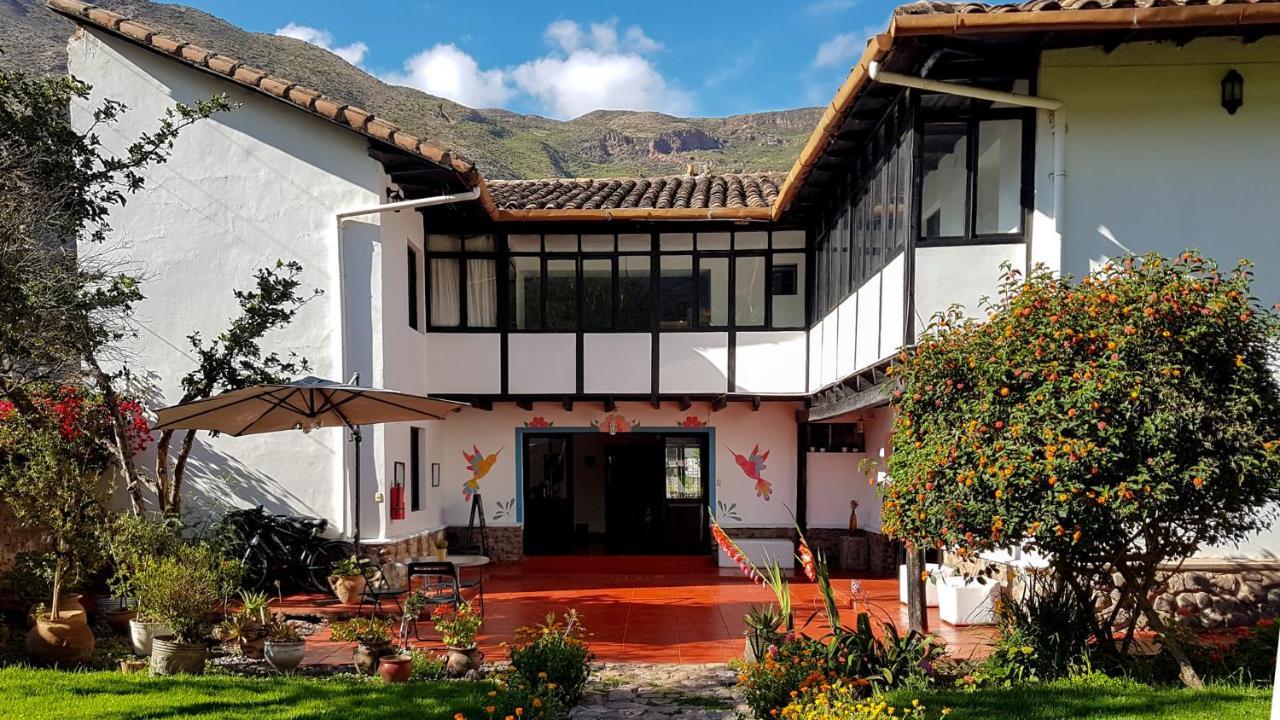 The Sacred Valley Lodge - Hotel Cusco Yucay Екстер'єр фото