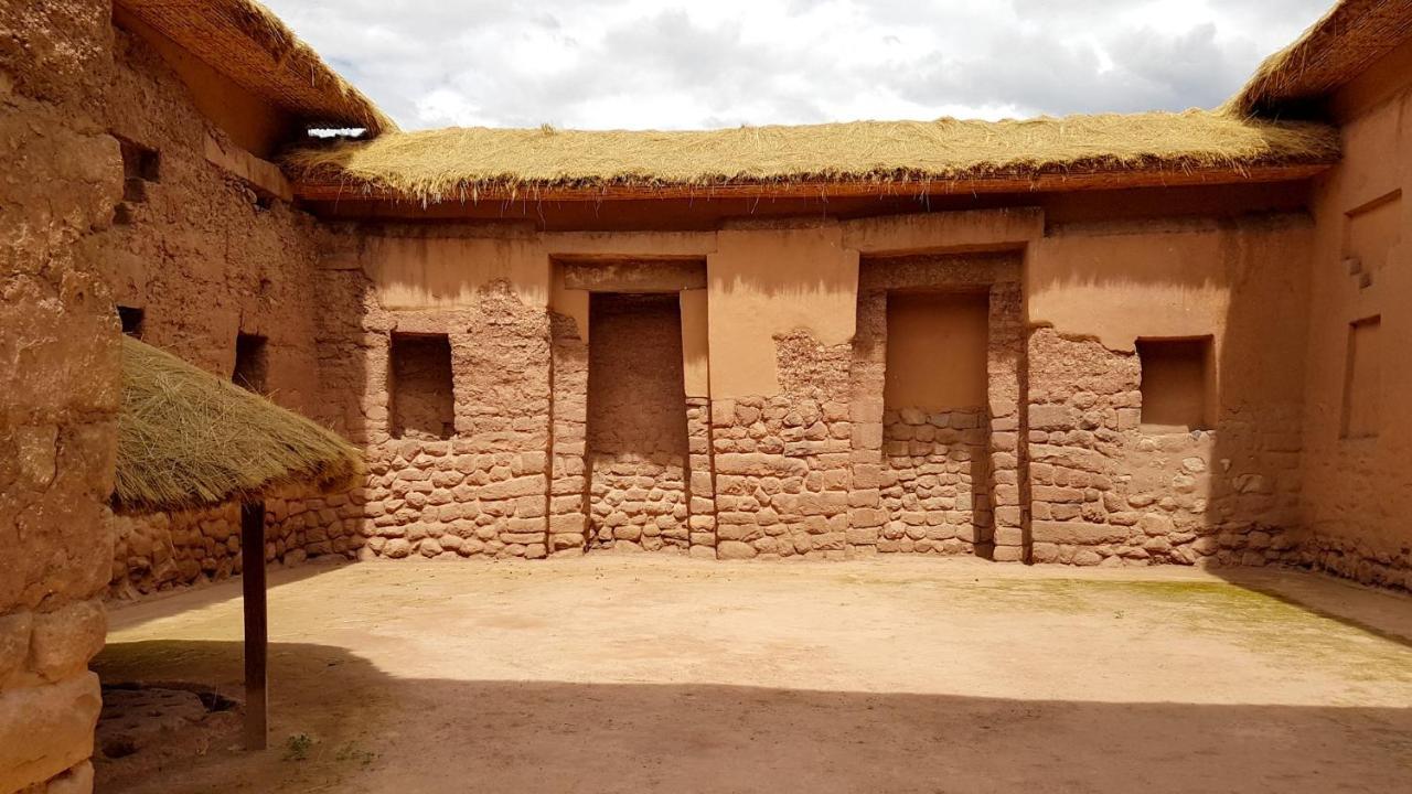 The Sacred Valley Lodge - Hotel Cusco Yucay Екстер'єр фото
