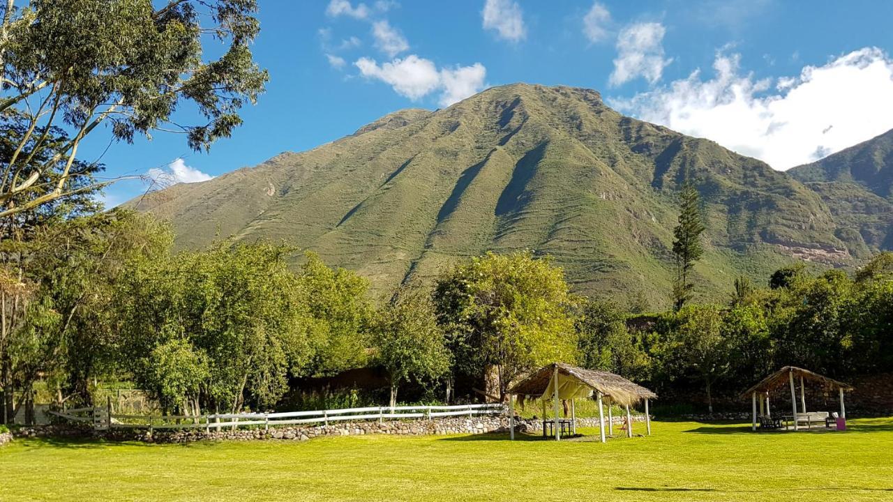 The Sacred Valley Lodge - Hotel Cusco Yucay Екстер'єр фото